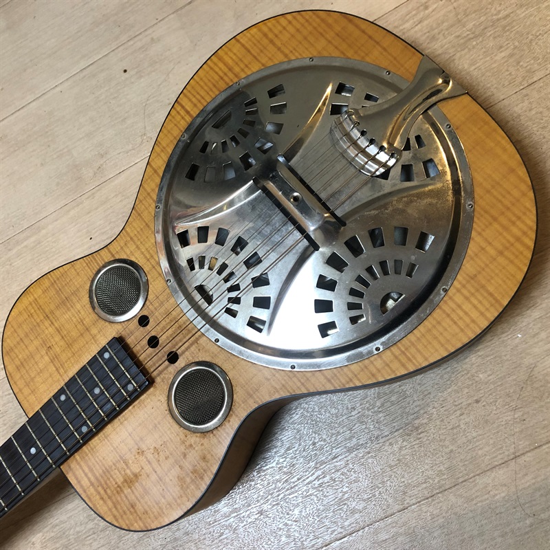 Epiphone Dobro Hound Dog Deluxe Round Neckの画像